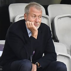 Abramovich da un paso al lado y cede la gestión del Chelsea