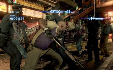 Captura de pantalla - Resident Evil 6 (PC)