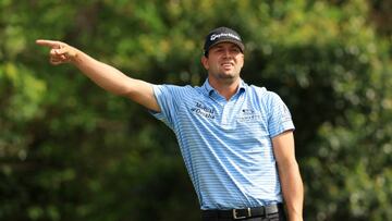 Taylor Montgomery o cómo perder un millón de dólares en tres hoyos