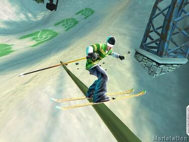 SSX On Tour se deja ver