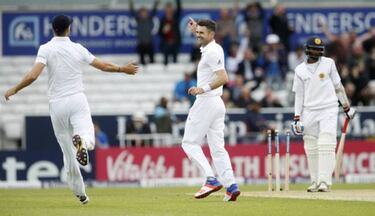 No Anderson as England unchanged for India test