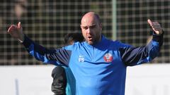 Spaniard Félix Sánchez appointed as Qatar national team coach