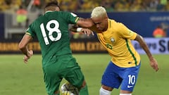 Duk justifies elbowing Neymar: "He was getting a bit too cocky"
