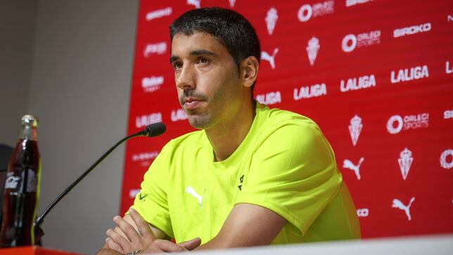 Cote: “Aquí no hay favoritos; todo está muy igualado en Segunda”