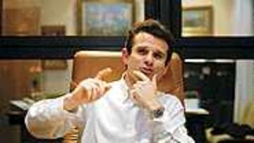 "Las críticas a Acebal están siendo injustas"