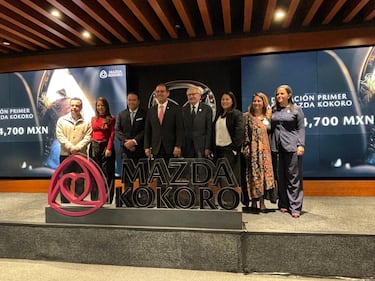 Más que vender autos: El impacto de Mazda Kokoro en su primer año