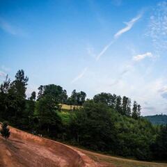 Loosefest XL: una prueba de pura adrenalina, velocidad y saltos de 30 metros