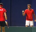 La emocionante lucha de Jarry y Tabilo por el número 1 de Chile en el ranking ATP: esto puede ocurrir