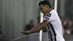 La noche que borró el último sueño internacional de Paredes