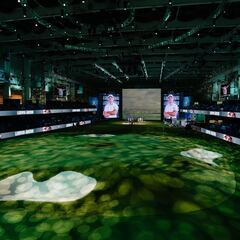 El golf entra en una nueva dimensión: se estrena TGL