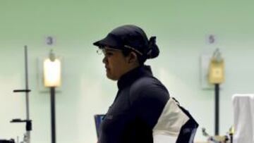 La malaya Suryani tirará embarazada de ocho meses