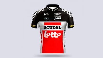 Descubre cómo son los maillots de La Vuelta 2021