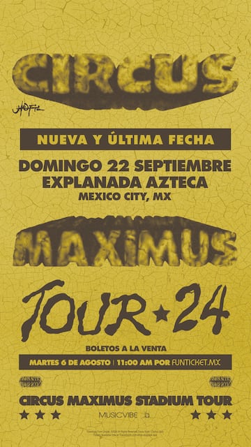 Travis Scott anuncia segundo concierto en México: fecha, precios y dónde comprar los boletos