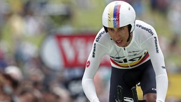 Egan Bernal