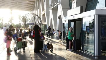 The Portuguese forward’s Pestana CR7 Marrakech hotel has become a refuge site for those affected by the massive Moroccan earthquake.