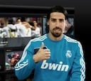 Khedira: "El madridismo nos va a llevar en volandas el martes"