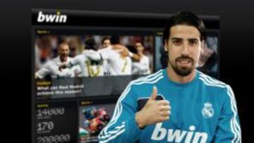 Sami Khedira.