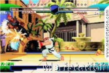Street Fighter Alpha 3 (GameBoy)
