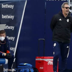 Bolo: “La plantilla llega en un buen momento a la recta final”