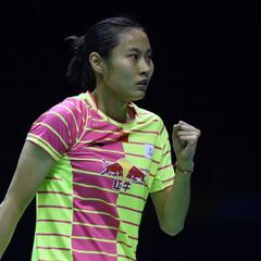 España no tuvo opciones ante la todopoderosa China