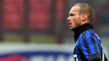 Un Catania 'argentino' golea al G¨¦nova y el Inter se hunde