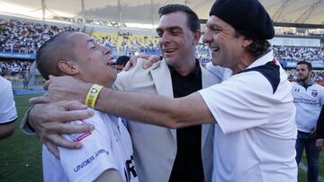 Mosa: "Guede se quedará; convenció a todos con su estilo"