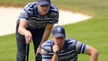 Europa remonta y revalida su corona en el Royal Trophy