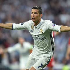 Cristiano es Míster Champions; Real Madrid a Semifinales