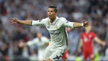 Cristiano es Míster Champions; Real Madrid a Semifinales