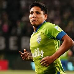 Ruidíaz apunta al Mundial de Clubes