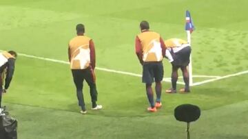 Ben Arfa's lazy warm-up as PSG beat Basel in Champions League