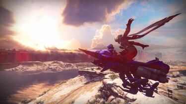 Bungie banea a jugadores con la consola modificada