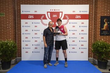 Gran éxito en la jornada final de los Municipales-As 2018