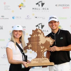 El ‘rookie’ Yannik Paul estrena su palmarés en Son Muntaner