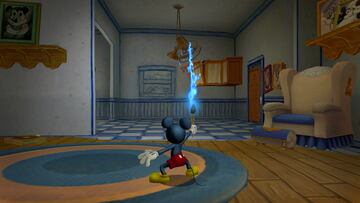 Captura de pantalla - Disney Epic Mickey 2 (PS3)