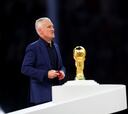 Deschamps: “No tengo ganas de hablar de mi futuro”