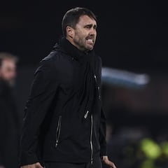 Coudet, desencadenado: "Dejé de ser yo para no generar titulares"