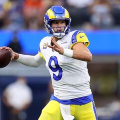 NY Jets preguntaron por Matthew Stafford antes de Aaron Rodgers