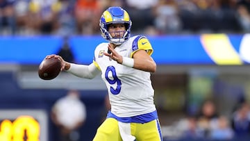 Los Rams mantendr&aacute;n al quarterback Matthew Stafford en Los Angeles hasta el final de la temporada 2026 de la NFL gracias a su nuevo contrato.