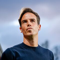 Iñigo: “Ojalá podamos pelear por algo más, pero me obsesiona la permanencia”