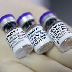 El mensaje viral de una neumóloga sobre los pacientes no vacunados ingresados por COVID