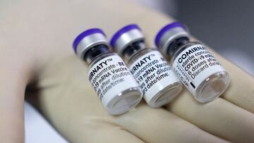 El mensaje viral de una neumóloga sobre los pacientes no vacunados ingresados por COVID.