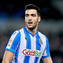 Merino: "El Madrid tampoco estará contento con que le haya tocado la Real Sociedad"