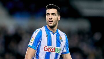 Merino: "El Madrid tampoco estará contento con que le haya tocado la Real Sociedad"