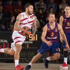 Heurtel lidera al Barcelona ante el Milán y ya espera al Madrid