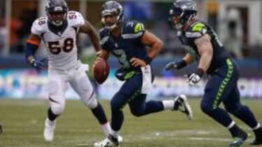 Seattle Seahawks, en la cima de la NFL.