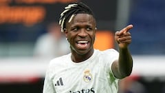 Desvelado el equipo del año 2024: el Real Madrid arrasa a sus rivales con Vinicius a la cabeza