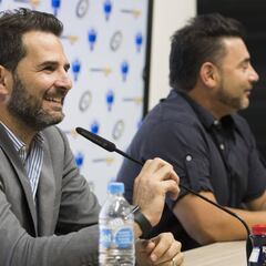 Duilio Davino: A Mohamed le falta coronar su trabajo con un título