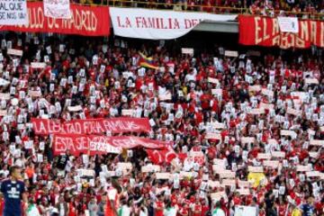 Un hasta pronto: Santa Fe despide a uno de sus ídolos