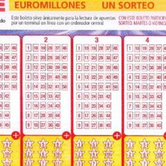 Euromillones: comprobar los resultados del sorteo de hoy, martes 30 de marzo